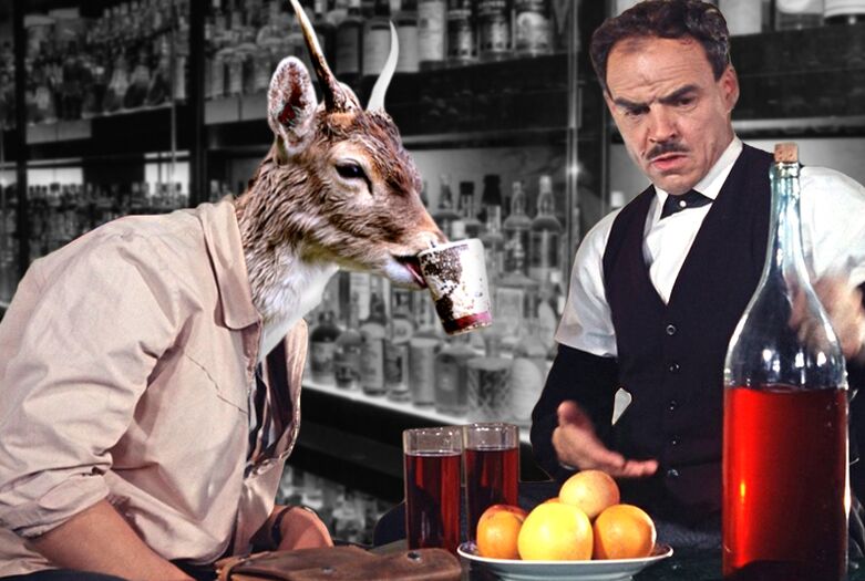 Alkohol drénken Norm