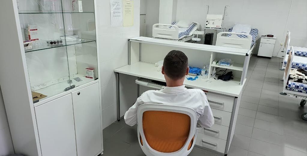 modern Klinik fir Alkoholismus ze bekämpfen