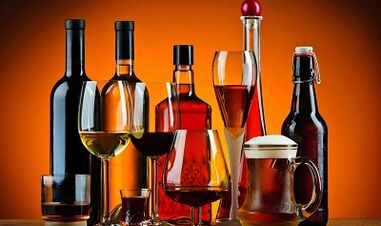 Wéi en Alkohol ass besser ze drénken