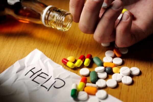 Medikamenter fir Alkohol opzehalen